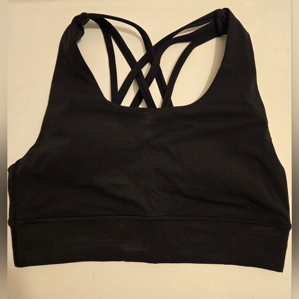 TnAction Black Sports Top